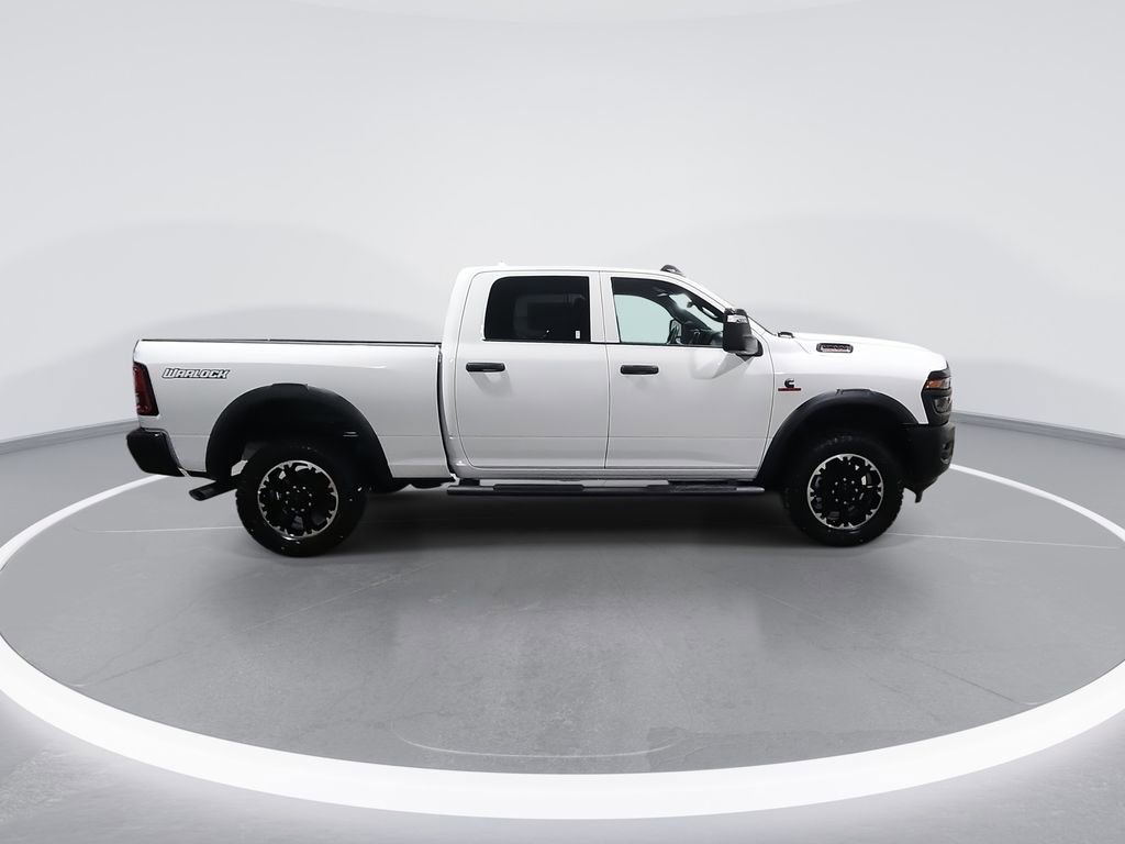 New 2026 RAM 2500 Tradesman image 9