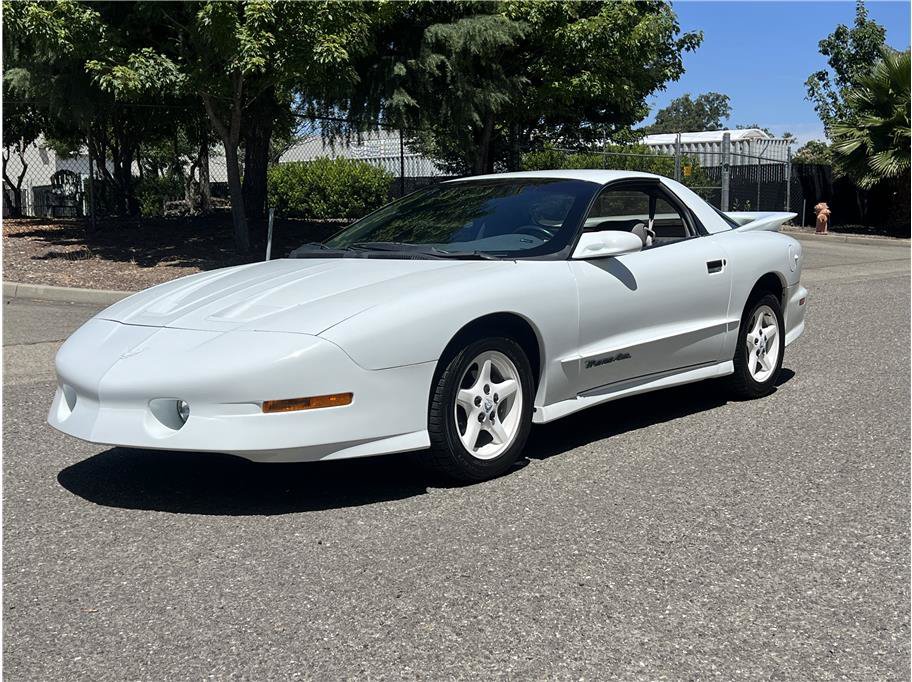 Used 1993 Pontiac Firebird Coupe