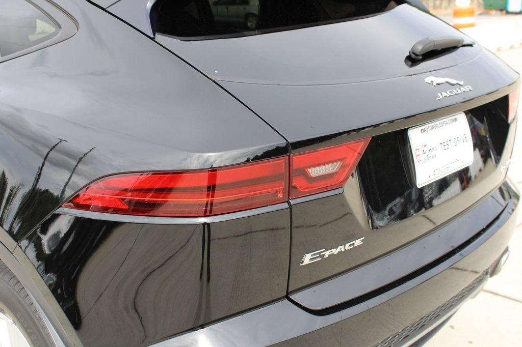 Used 2020 Jaguar E-PACE AWD/4WD image 20