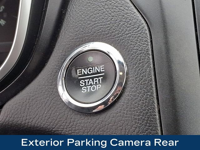 Used 2018 Ford Fusion Titanium AWD/4WD image 11