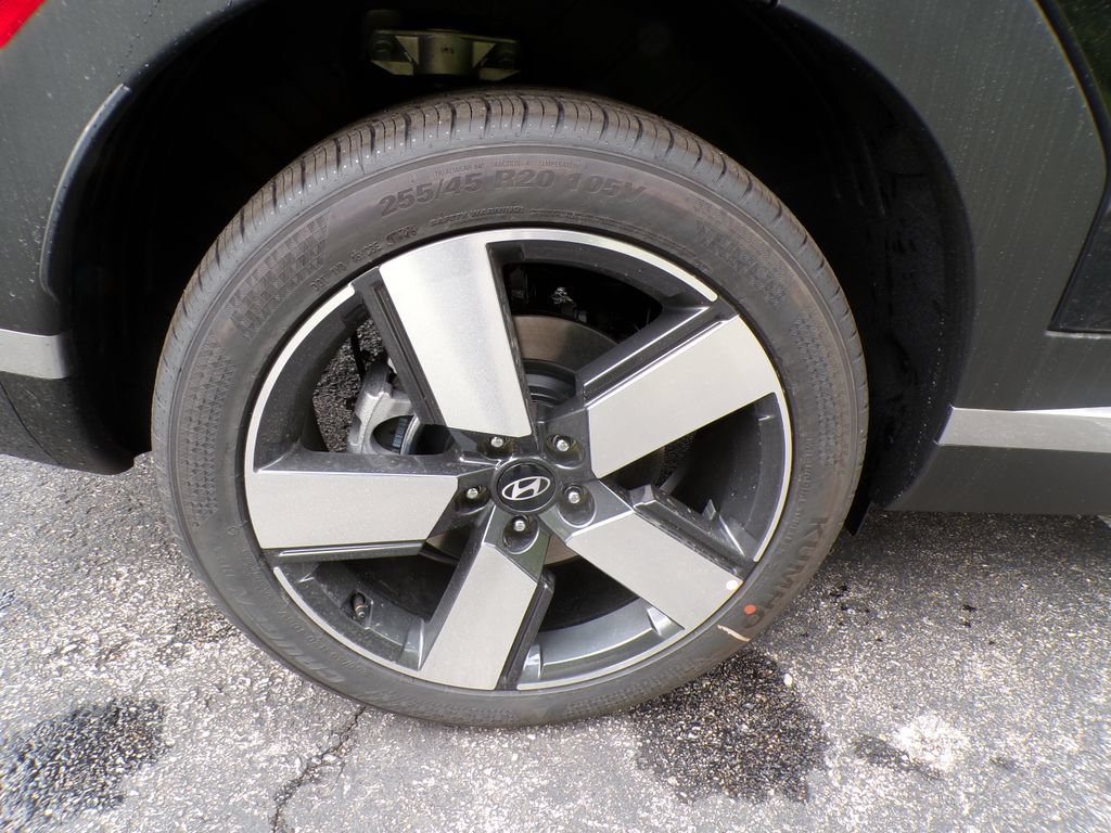 New 2027 Hyundai Santa Fe Limited AWD/4WD image 22
