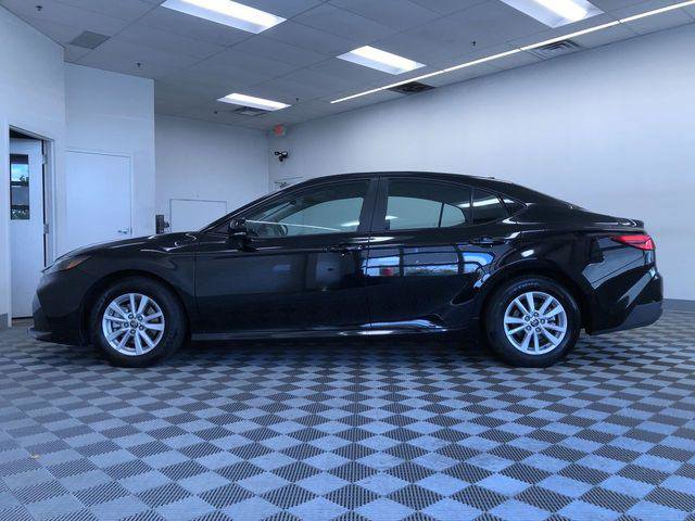 Certified 2026 Toyota Camry LE FWD image 11