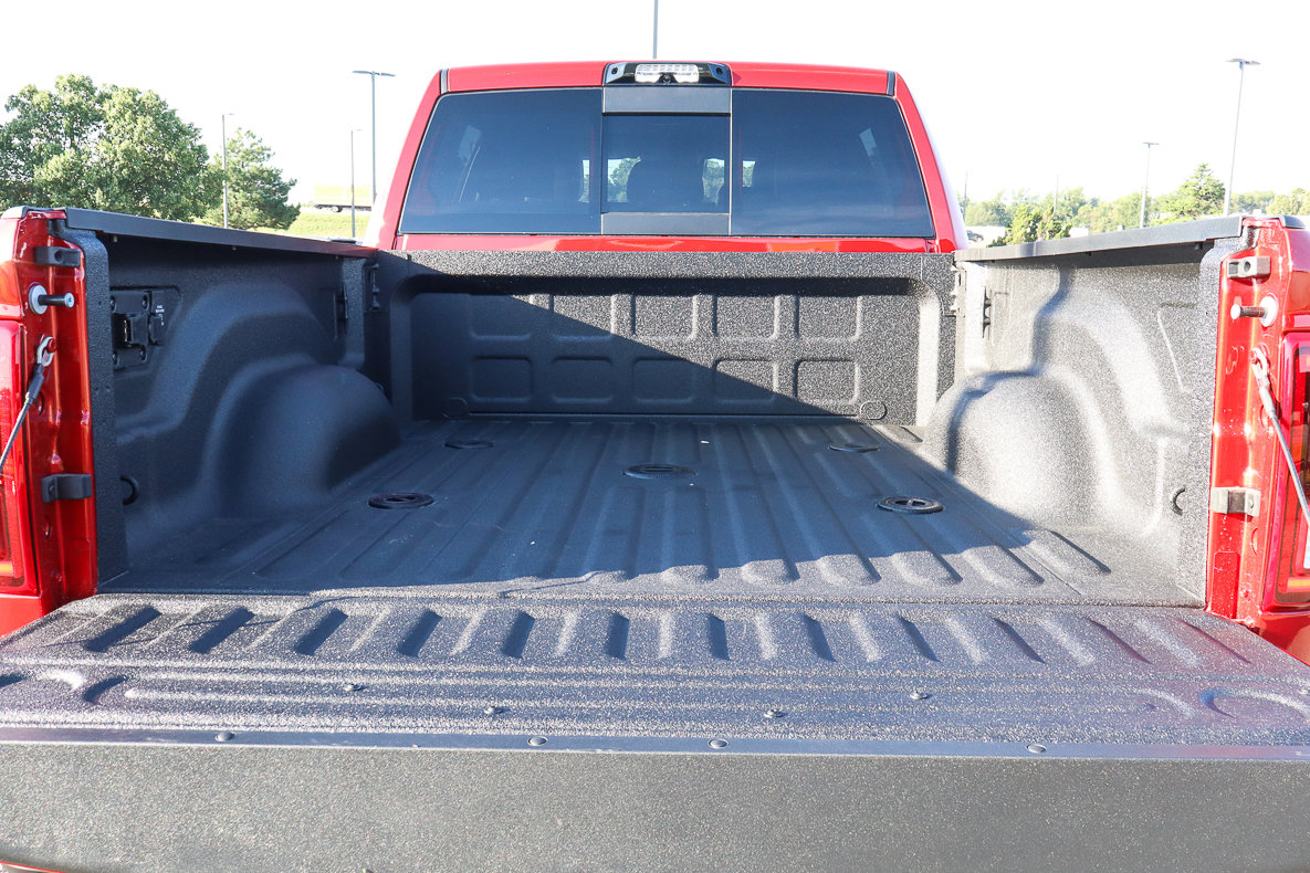 New 2026 RAM 2500 Laramie w/ Night Edition image 7