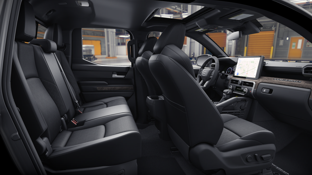 New 2026 Toyota Tacoma Limited AWD/4WD image 2