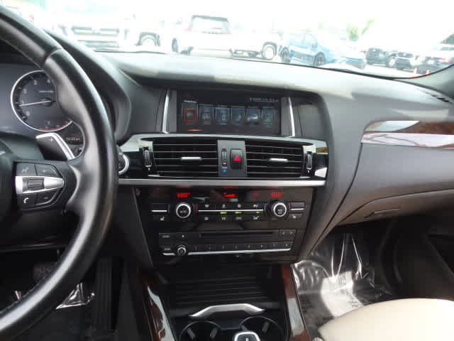 Used 2017 BMW X3 xDrive35i AWD/4WD image 27