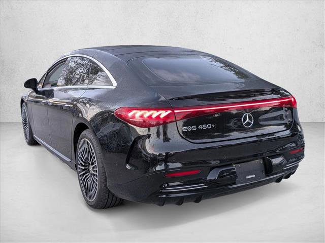 Used 2023 Mercedes-Benz EQS 450+ Sedan image 7