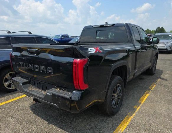 Used 2025 Toyota Tundra SR5 w/ SX Package AWD/4WD image 3