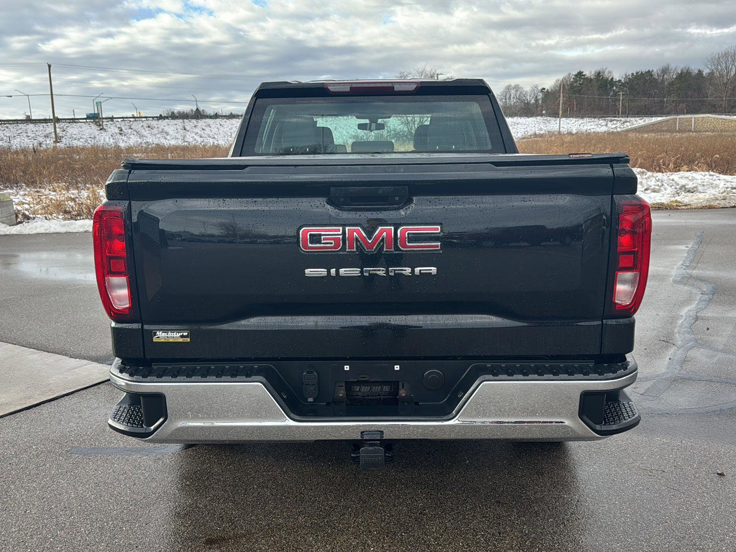 Used 2019 GMC Sierra 1500 4x4 Crew Cab image 4