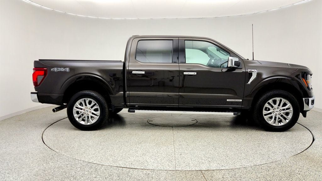 Used 2024 Ford F150 XLT w/ Equipment Group 303A High AWD/4WD image 4