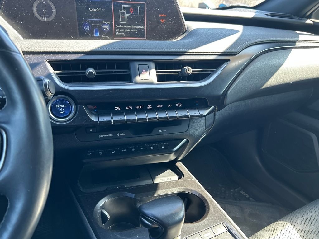 Used 2022 Lexus UX 250h 250h Base w/ Premium Package image 12