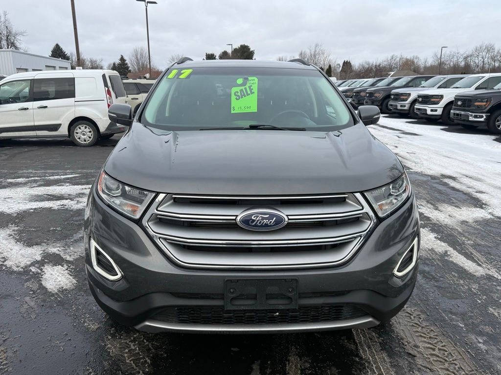 Certified 2017 Ford Edge SEL AWD/4WD image 3