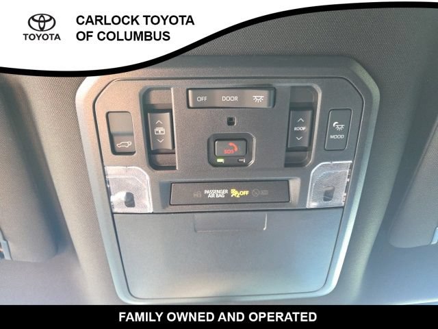 Used 2026 Toyota Sequoia Capstone AWD/4WD image 32