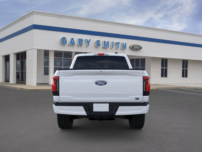 New 2025 Ford F150 Lightning Flash image 5