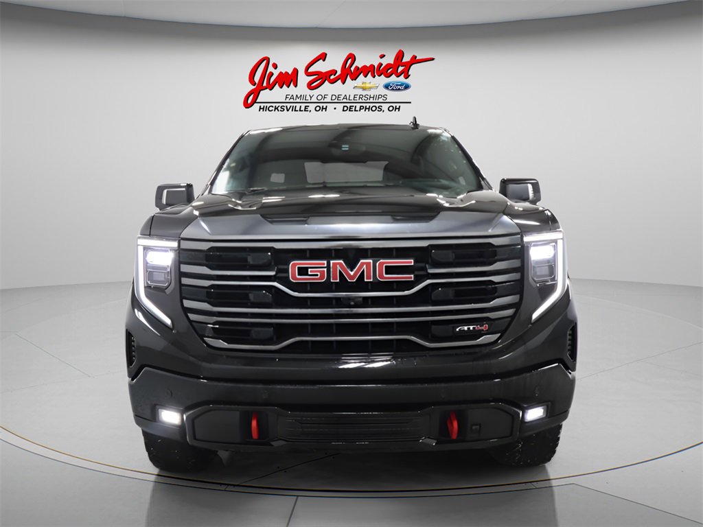 Used 2023 GMC Sierra 1500 AT4 w/ Technology Package image 3