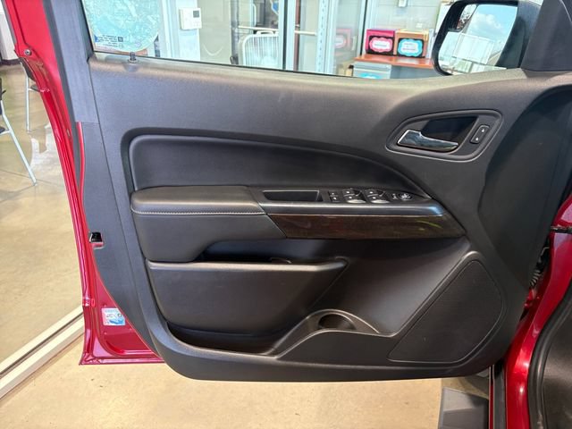 Used 2021 GMC Canyon Elevation w/ Driver Alert Package AWD/4WD image 15