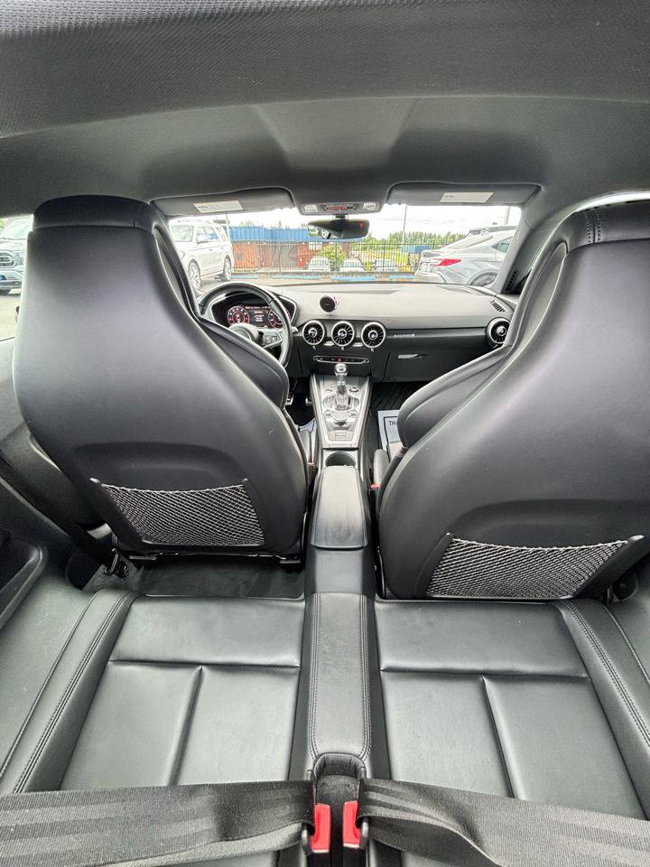 Used 2017 Audi TT 2.0T AWD/4WD image 26