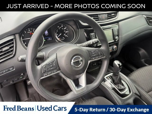 Certified 2018 Nissan Rogue S AWD/4WD image 11