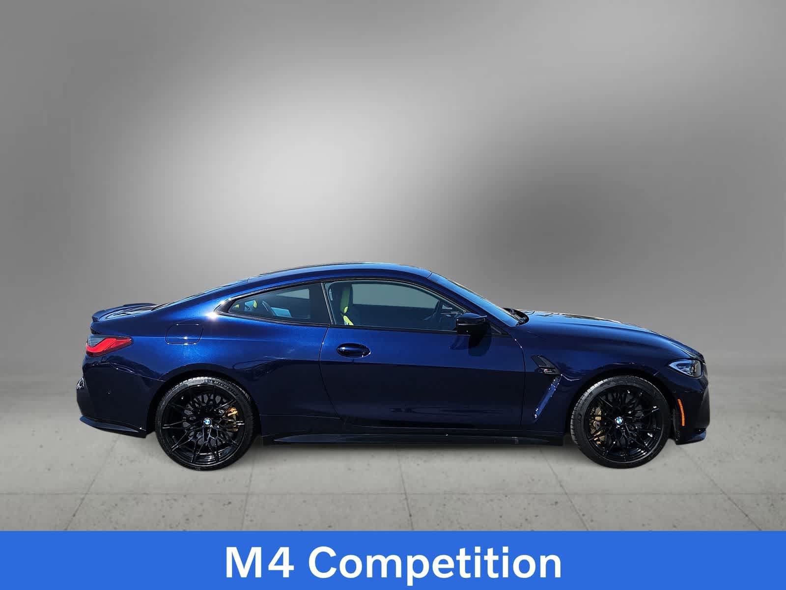 Used 2024 BMW M4 Competition RWD image 9