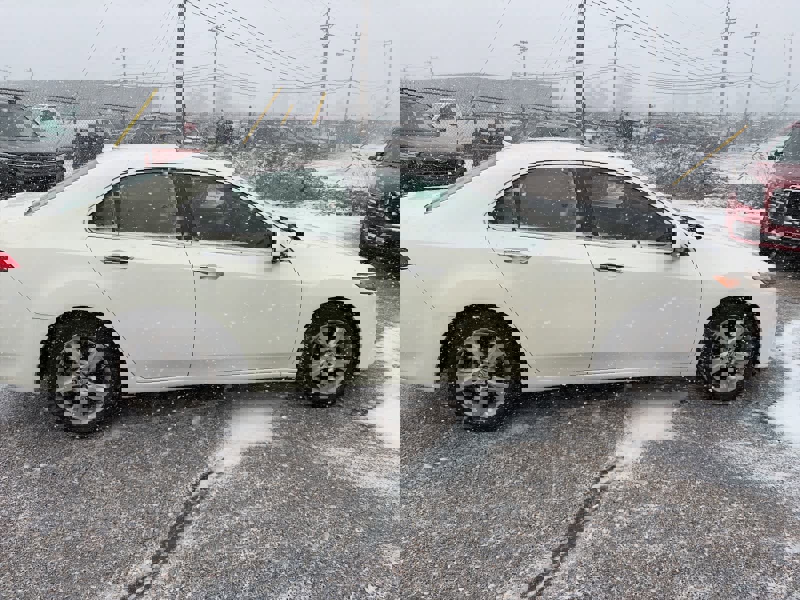 Used 2010 Acura TSX Sedan image 5