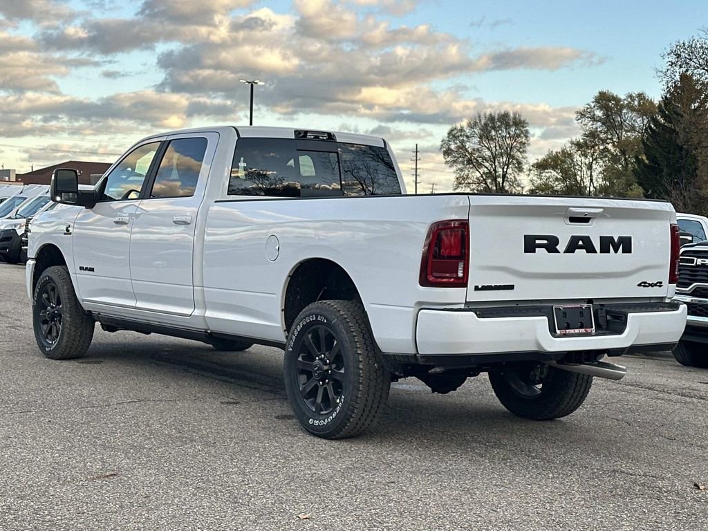 New 2026 RAM 2500 Laramie image 4