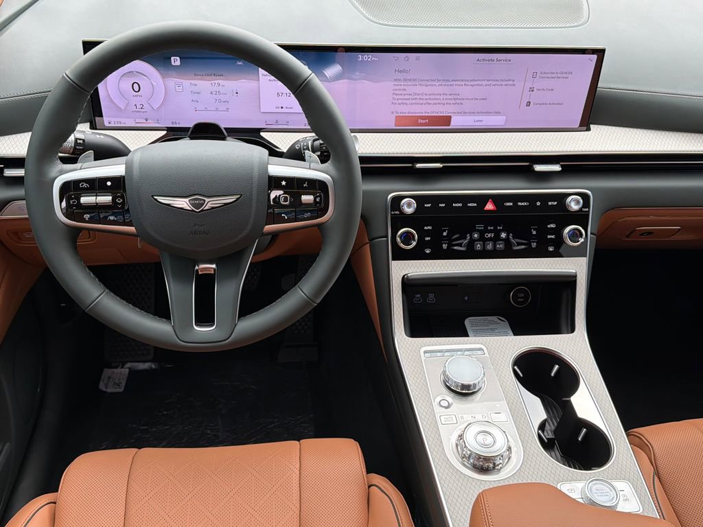 New 2026 Genesis GV80 2.5T Prestige AWD/4WD image 24