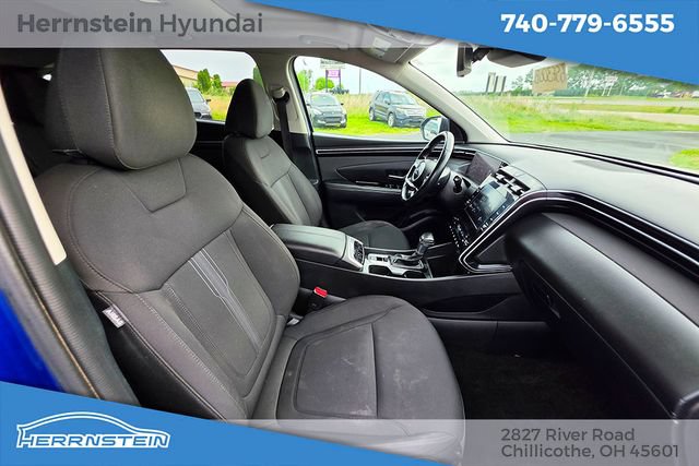 Used 2022 Hyundai Tucson SEL w/ Convenience Package FWD image 27