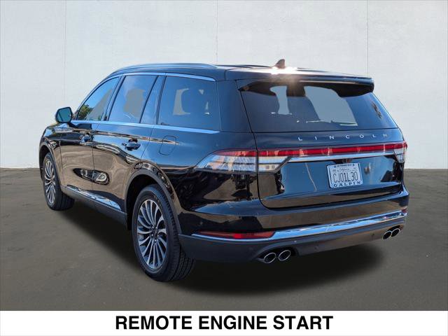 Used 2023 Lincoln Aviator Reserve w/ Equipment Group 201A image 3