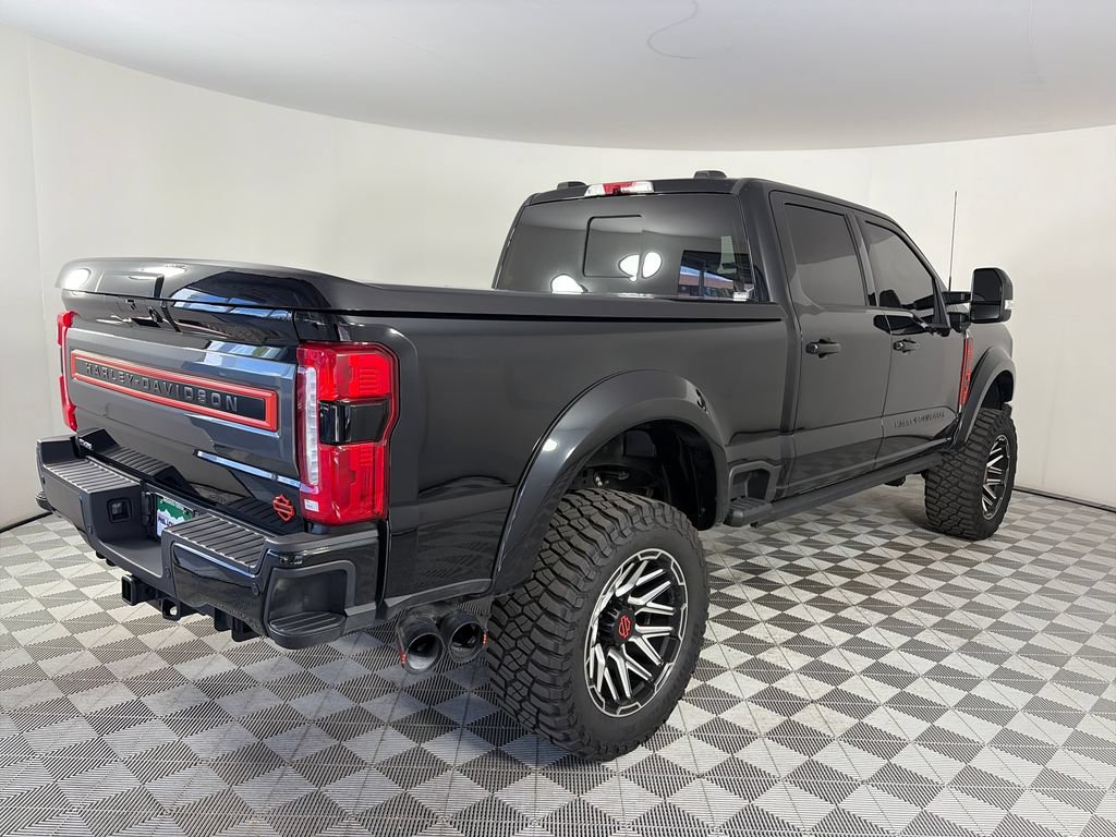 Used 2026 Ford F250 Lariat w/ Black Appearance Package AWD/4WD image 7