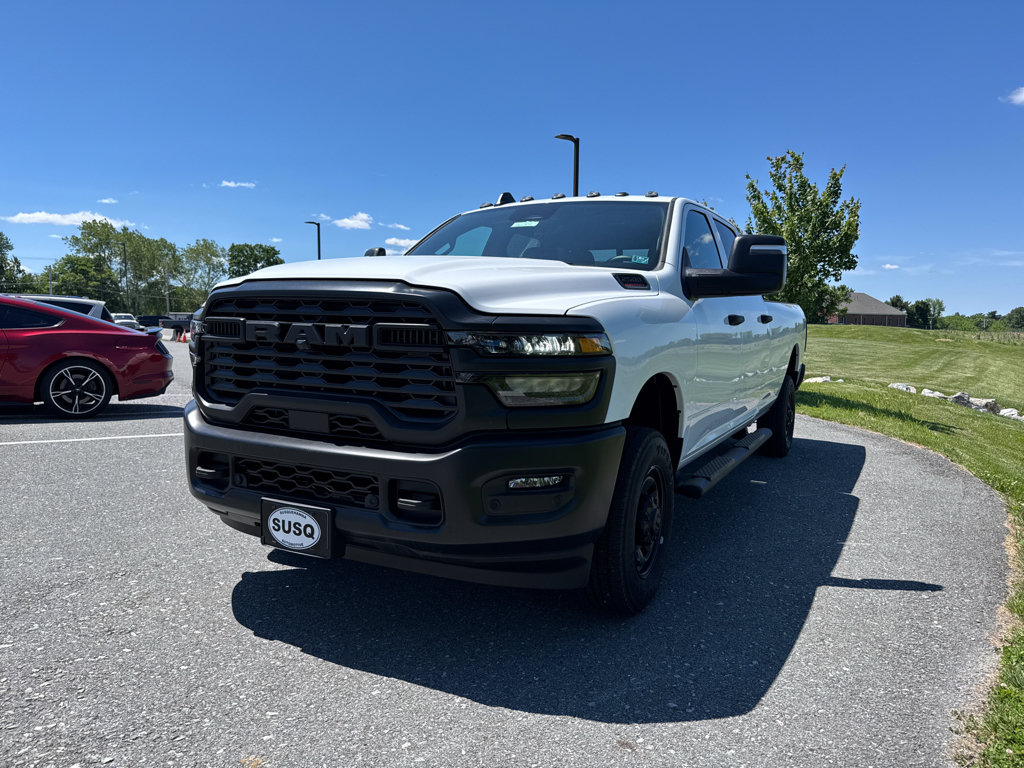 New 2026 RAM 2500 Tradesman AWD/4WD image 20