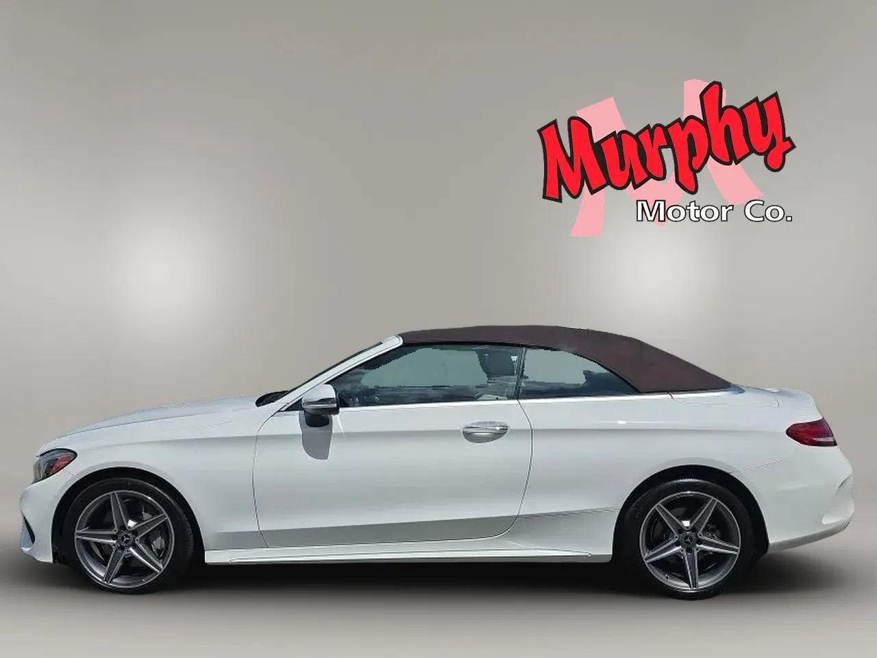 Used 2017 Mercedes-Benz C 300 4MATIC Cabriolet image 5