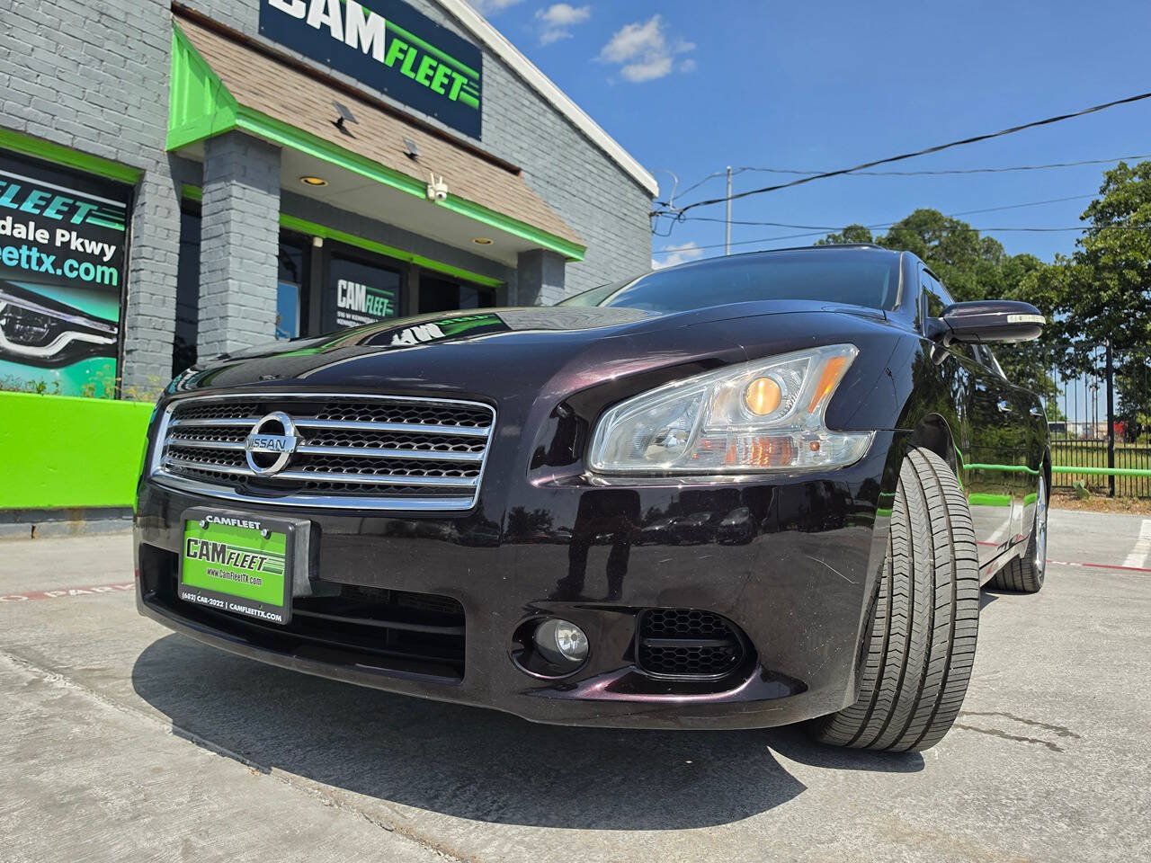 Used 2010 Nissan Maxima 3.5 SV FWD image 59