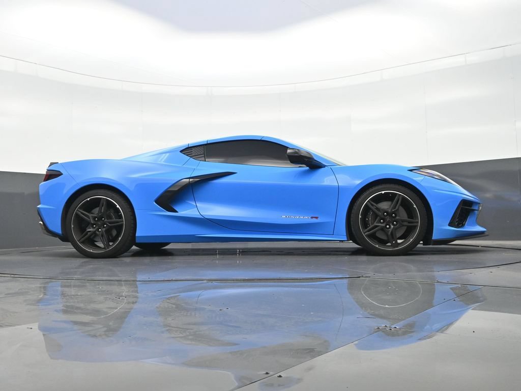Used 2024 Chevrolet Corvette Stingray Coupe w/ Z51 Performance Package RWD image 28