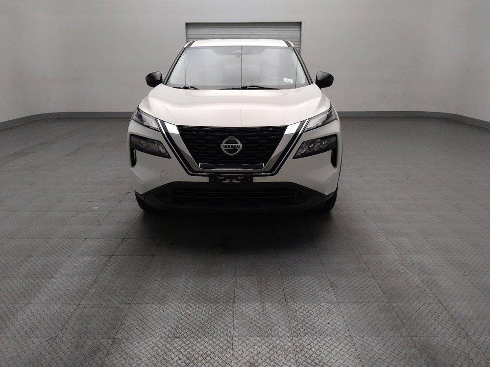 Used 2021 Nissan Rogue S AWD/4WD image 15