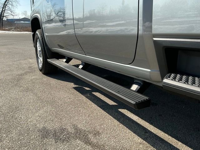 Used 2025 Chevrolet Silverado 2500 LT w/ All Star Edition image 11