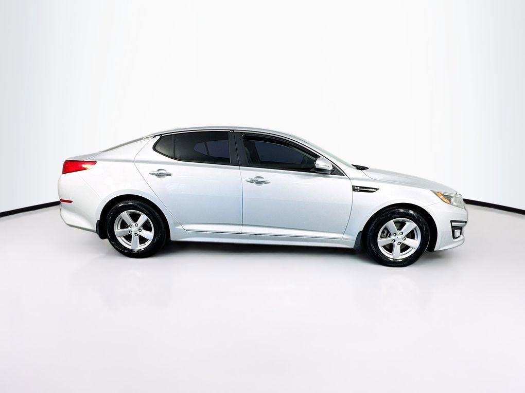 Used 2015 Kia Optima LX w/ LX Convenience Plus Package image 11