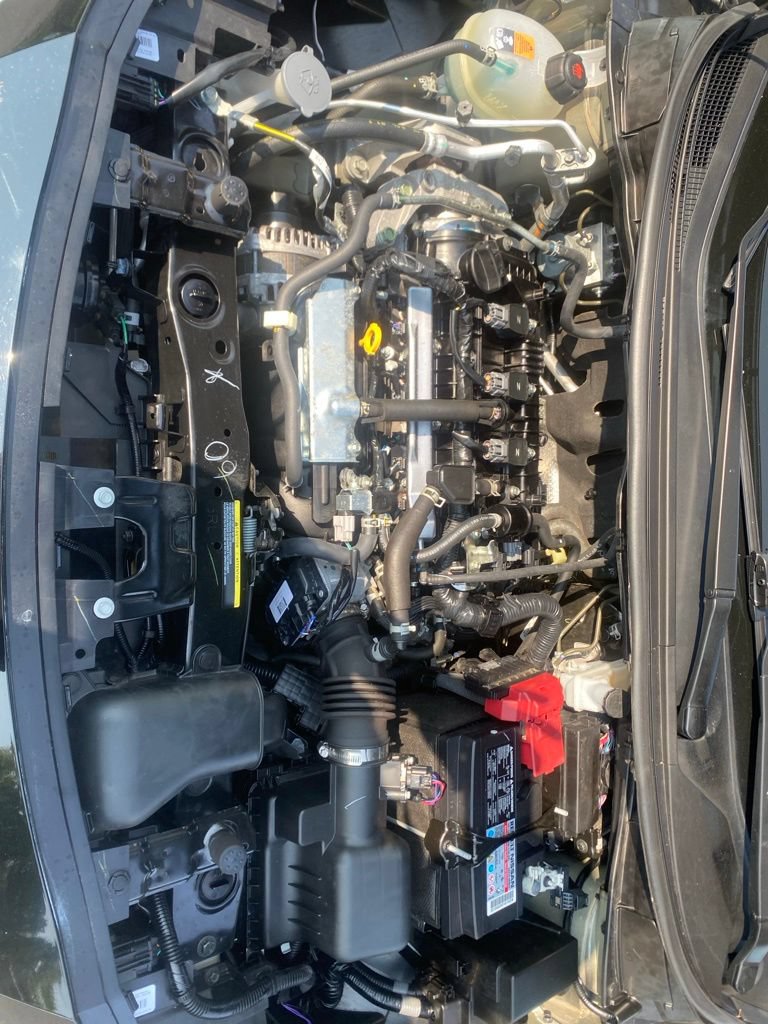 Certified 2025 Nissan Versa SV FWD image 2