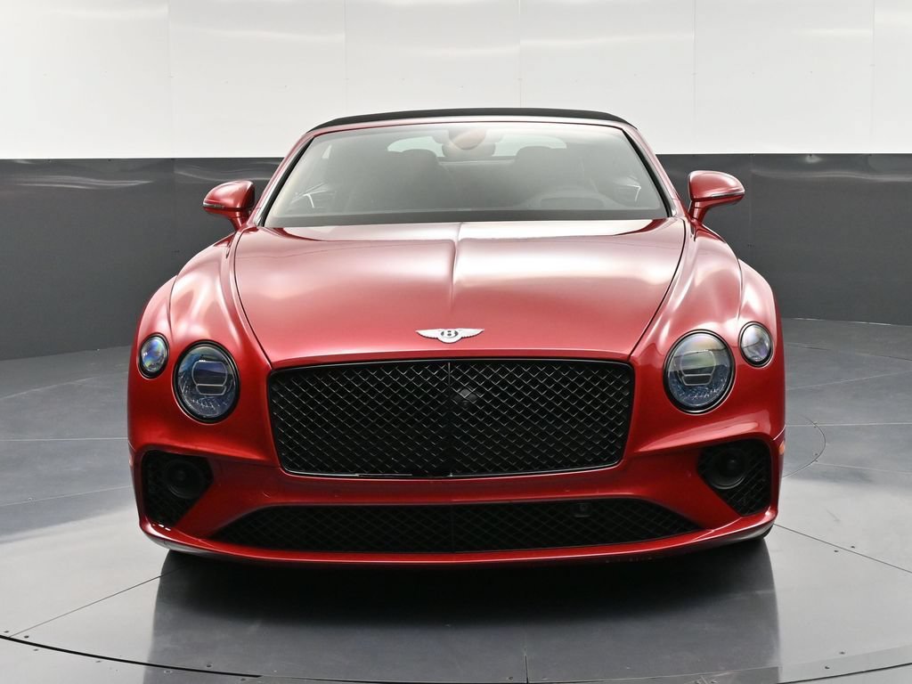 Certified 2022 Bentley Continental GT Speed AWD/4WD image 11