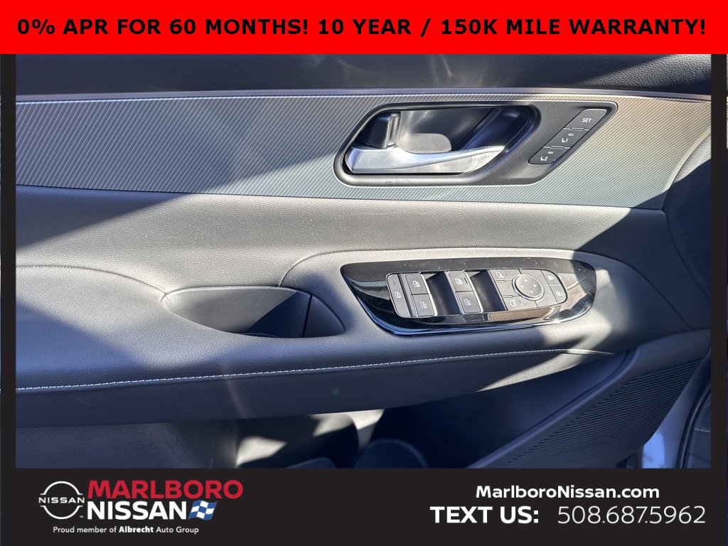 New 2025 Nissan Murano SL w/ Cargo Package image 19