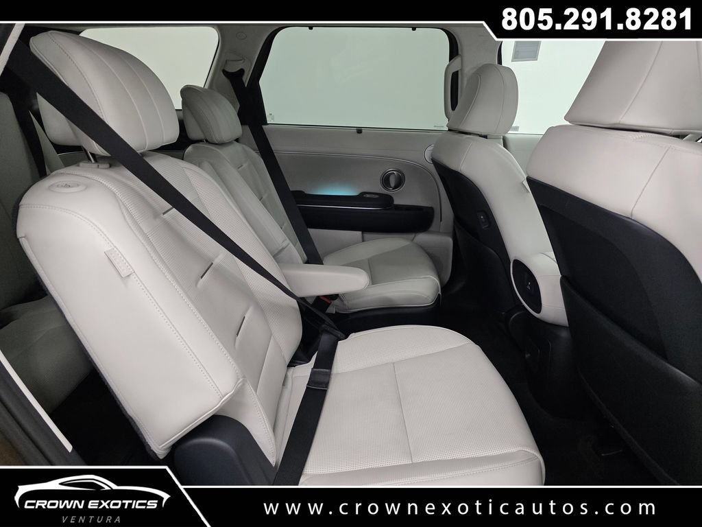 Used 2026 Hyundai Palisade Calligraphy AWD/4WD image 16