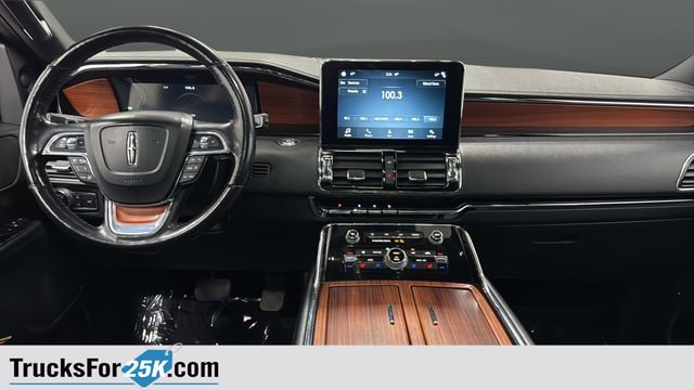 Used 2018 Lincoln Navigator L Reserve w/ Technology Package AWD/4WD image 12