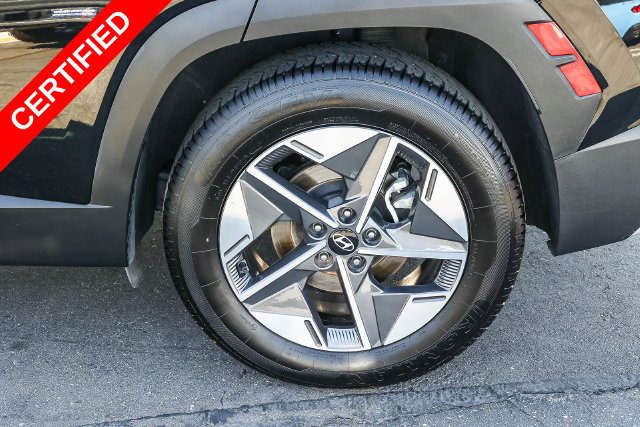Certified 2025 Hyundai Tucson SEL FWD image 8