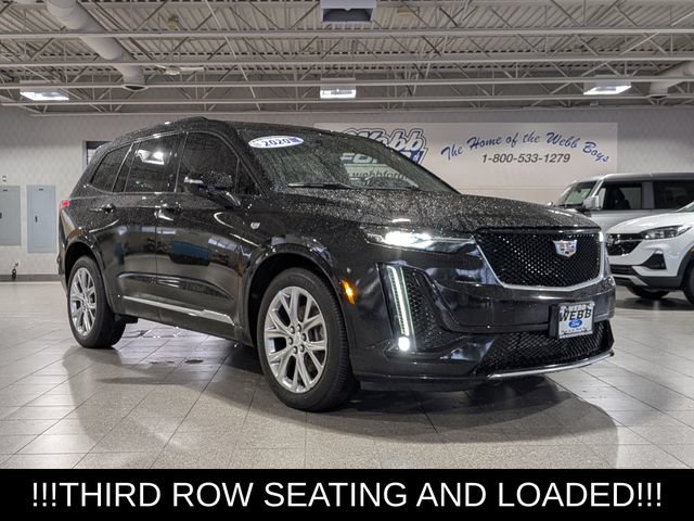 Used 2020 Cadillac XT6 Sport AWD/4WD image 2