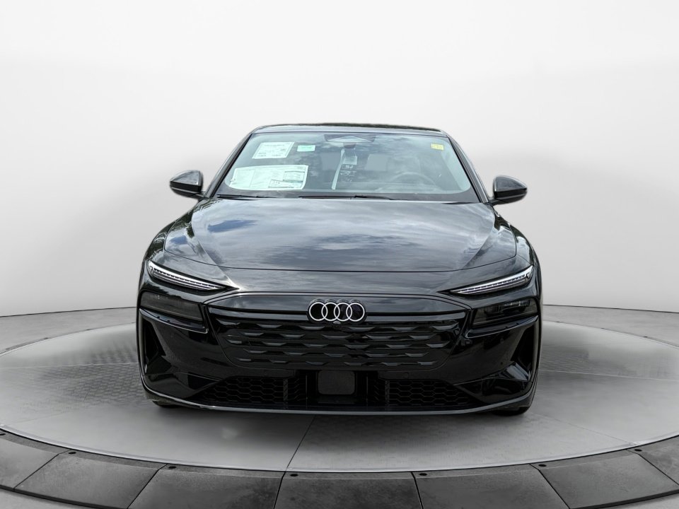 New 2025 Audi A6 e-tron Premium Plus image 1