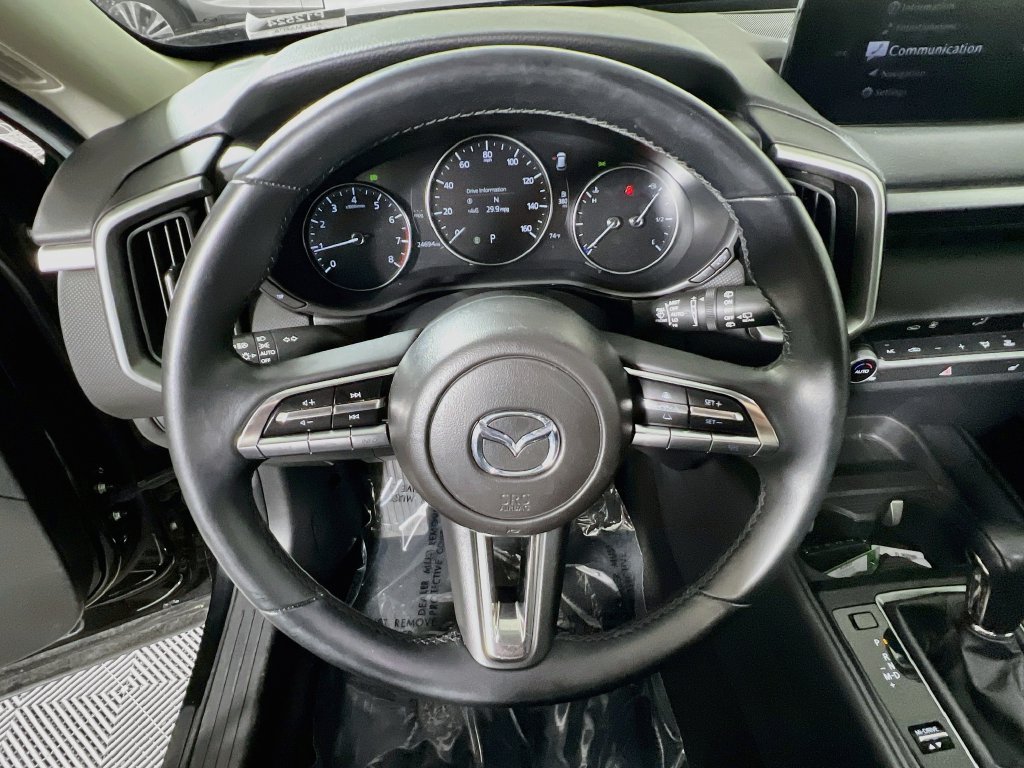 Used 2025 MAZDA CX-50 AWD 2.5 S w/ Premium Package image 10