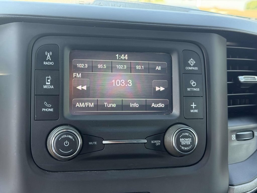 Used 2023 RAM 3500 Tradesman w/ Chrome Appearance Group AWD/4WD image 20