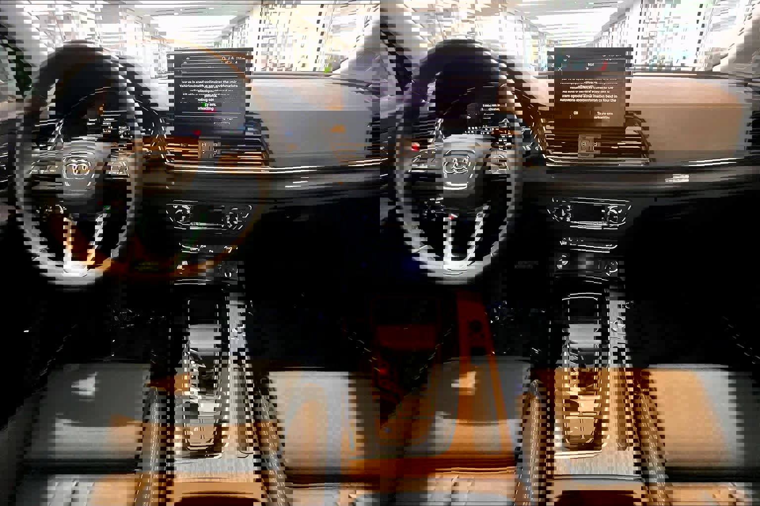 Certified 2025 Audi Q5 2.0T Premium Plus w/ Premium Plus Package image 16