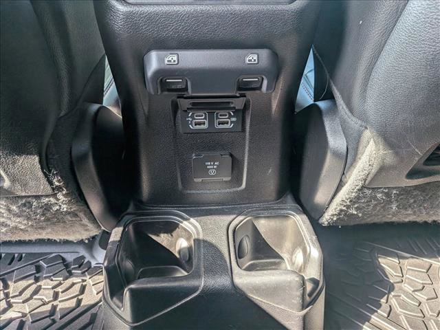 Used 2020 Jeep Gladiator Rubicon image 16