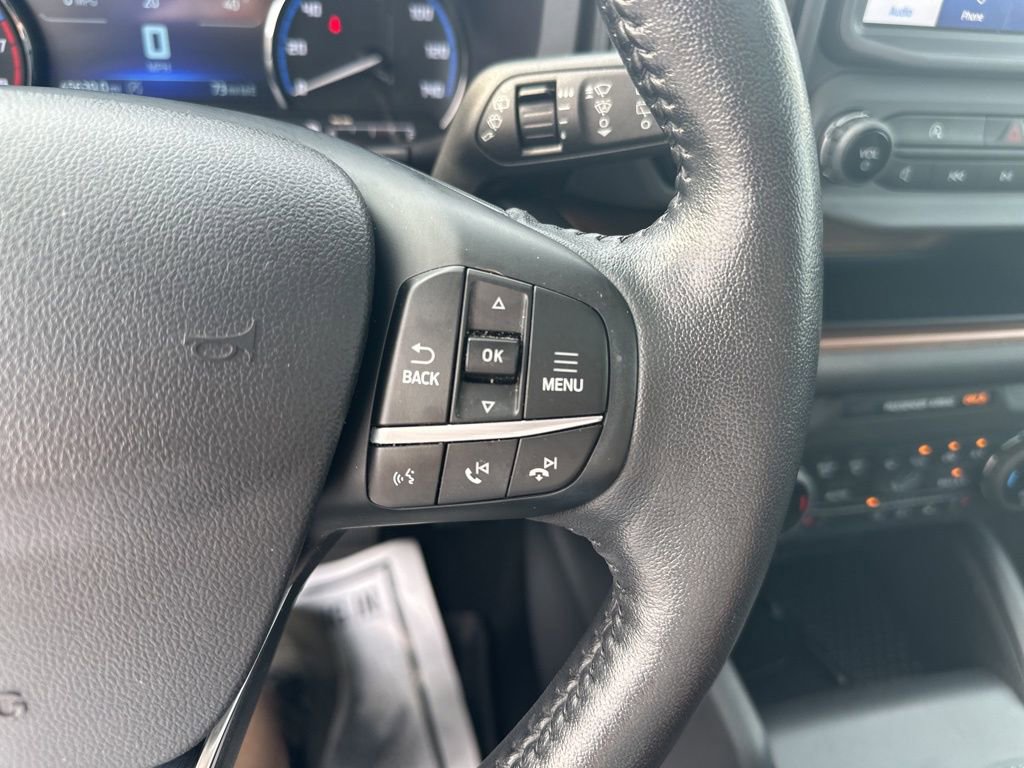 Used 2023 Ford Bronco Sport Outer Banks w/ Tech Package image 22