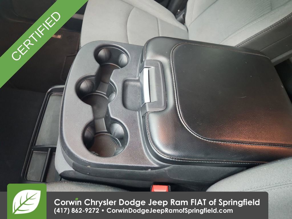 Certified 2024 RAM 2500 Big Horn image 27