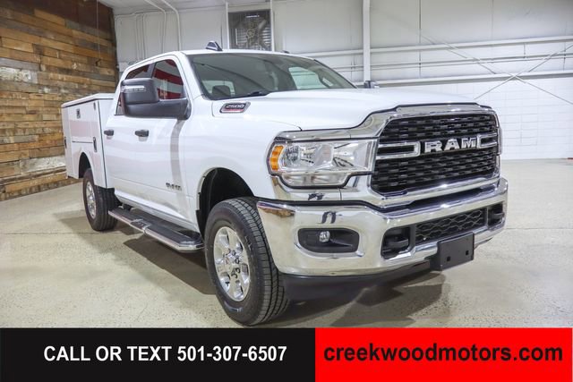 Used 2024 RAM 2500 Big Horn AWD/4WD image 2